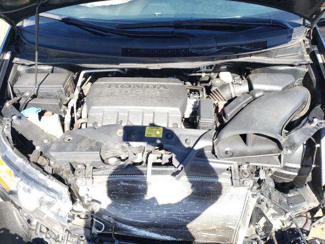 Photo 6 VIN: 5FNRL5H36GB120262 - HONDA ODYSSEY SE 