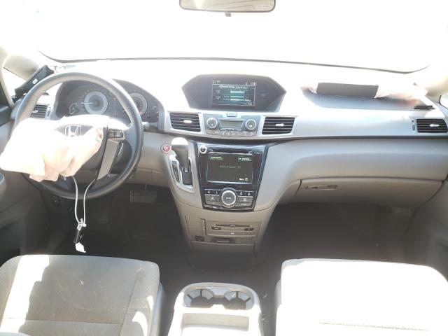 Photo 8 VIN: 5FNRL5H36GB120262 - HONDA ODYSSEY SE 