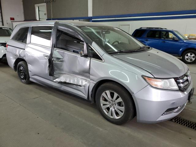 Photo 3 VIN: 5FNRL5H36GB128555 - HONDA ODYSSEY SE 