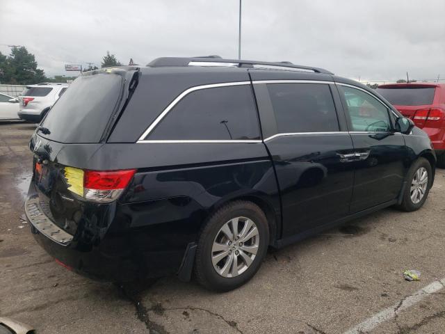 Photo 2 VIN: 5FNRL5H36GB132606 - HONDA ODYSSEY SE 