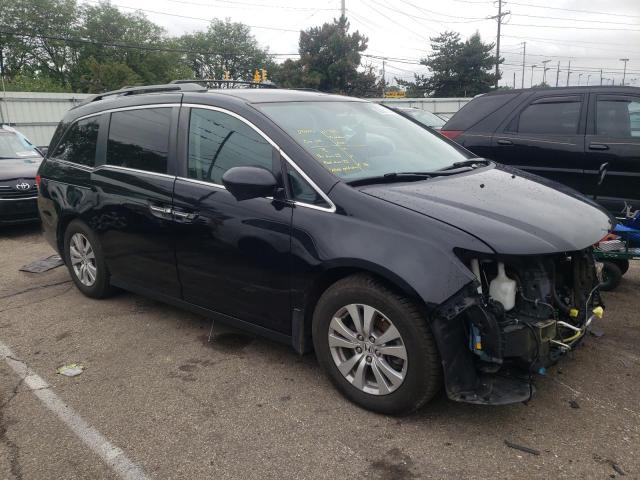 Photo 3 VIN: 5FNRL5H36GB132606 - HONDA ODYSSEY SE 