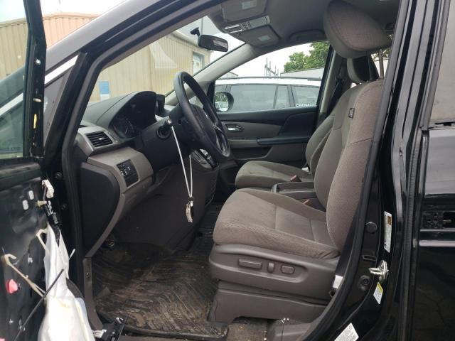 Photo 6 VIN: 5FNRL5H36GB132606 - HONDA ODYSSEY SE 