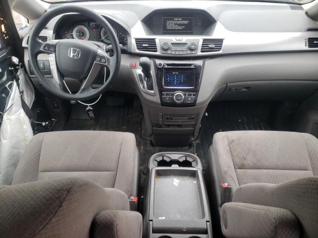 Photo 7 VIN: 5FNRL5H36GB132606 - HONDA ODYSSEY SE 