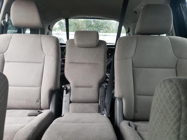 Photo 9 VIN: 5FNRL5H36GB132606 - HONDA ODYSSEY SE 