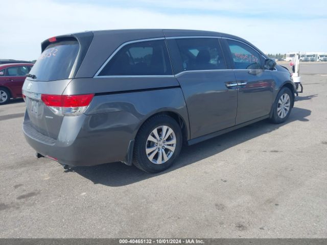 Photo 3 VIN: 5FNRL5H36GB140267 - HONDA ODYSSEY 