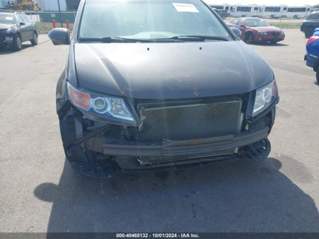 Photo 5 VIN: 5FNRL5H36GB140267 - HONDA ODYSSEY 