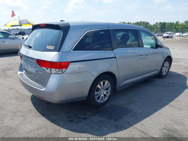 Photo 3 VIN: 5FNRL5H36GB144450 - HONDA ODYSSEY 