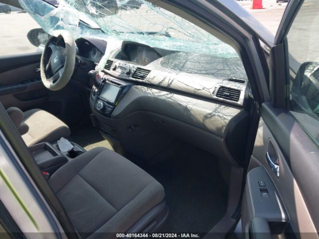 Photo 4 VIN: 5FNRL5H36GB144450 - HONDA ODYSSEY 