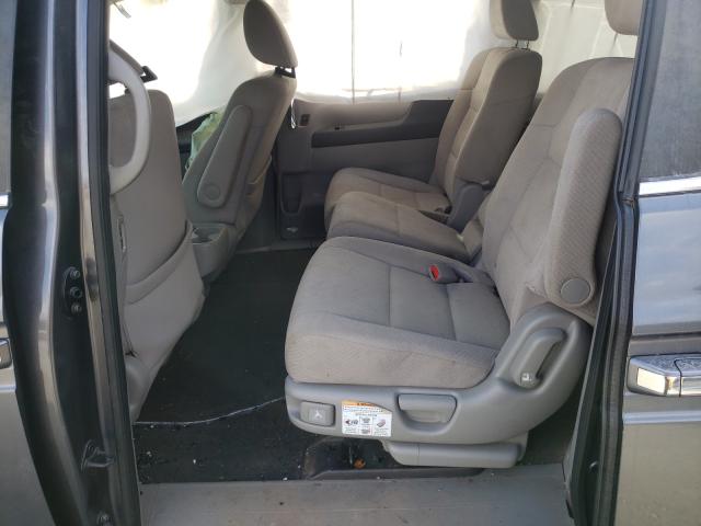 Photo 5 VIN: 5FNRL5H36HB003735 - HONDA ODYSSEY SE 