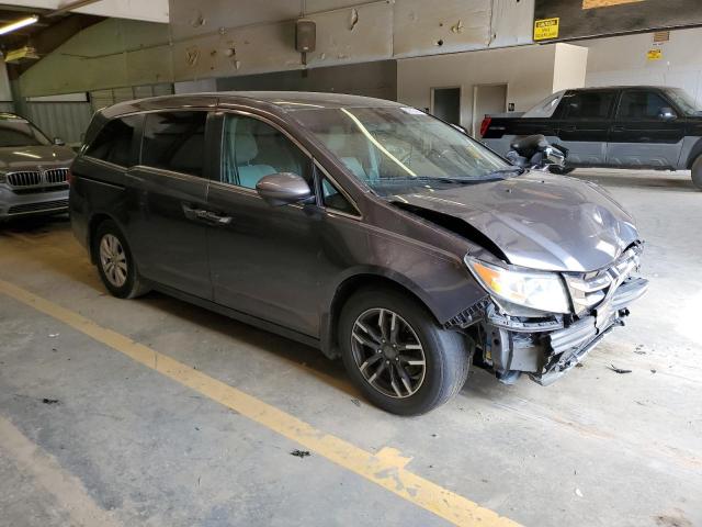 Photo 3 VIN: 5FNRL5H36HB005257 - HONDA ODYSSEY SE 