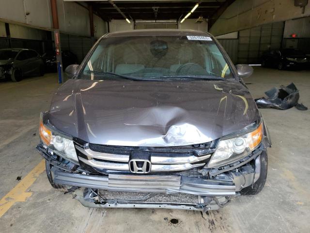 Photo 4 VIN: 5FNRL5H36HB005257 - HONDA ODYSSEY SE 