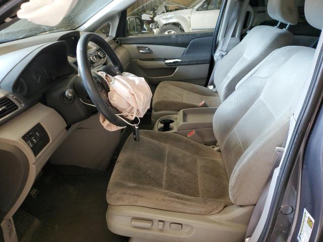 Photo 6 VIN: 5FNRL5H36HB005257 - HONDA ODYSSEY SE 