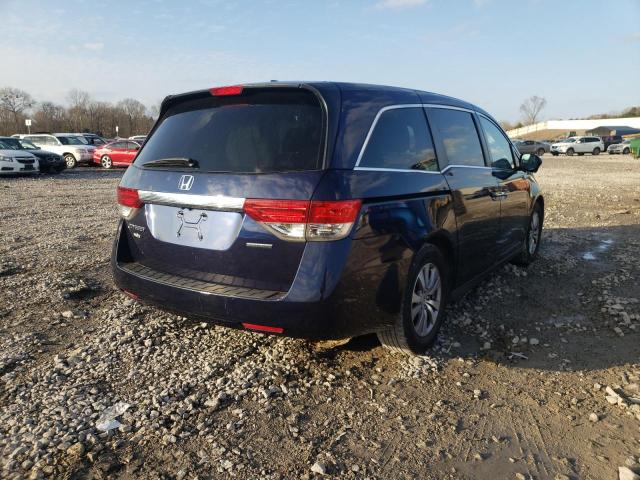 Photo 3 VIN: 5FNRL5H36HB021295 - HONDA ODYSSEY SE 