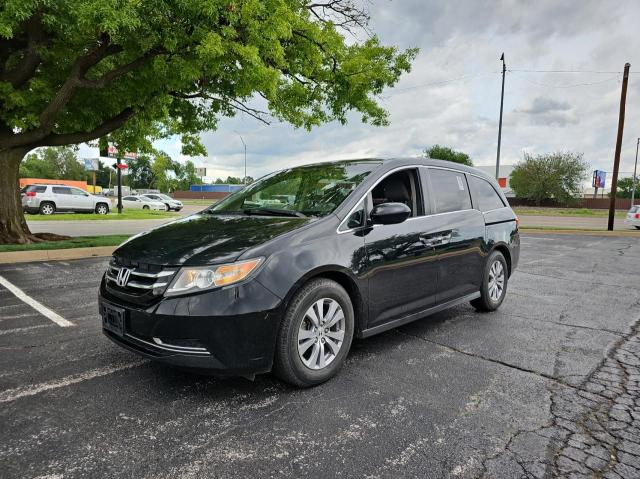 Photo 1 VIN: 5FNRL5H36HB025816 - HONDA ODYSSEY 