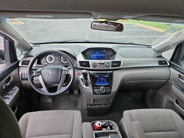 Photo 8 VIN: 5FNRL5H36HB025816 - HONDA ODYSSEY 