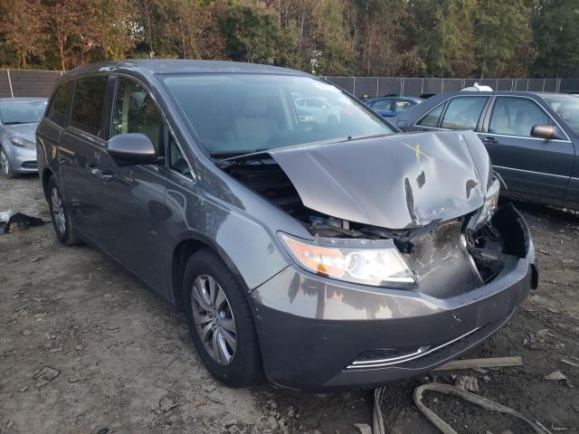 Photo 0 VIN: 5FNRL5H37GB007730 - HONDA ODYSSEY SE 