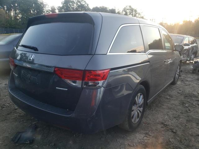 Photo 3 VIN: 5FNRL5H37GB007730 - HONDA ODYSSEY SE 