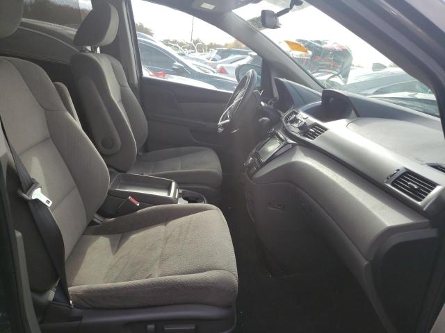 Photo 4 VIN: 5FNRL5H37GB007730 - HONDA ODYSSEY SE 