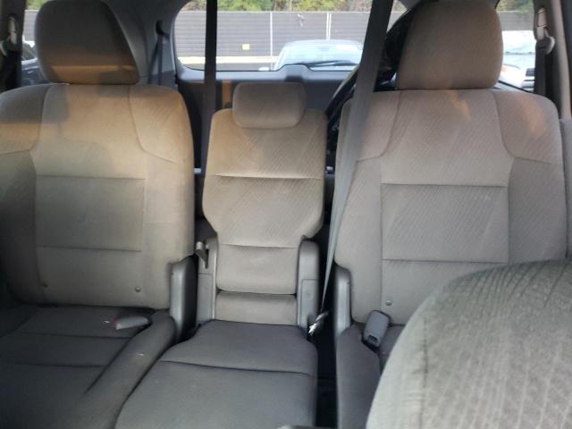 Photo 5 VIN: 5FNRL5H37GB007730 - HONDA ODYSSEY SE 