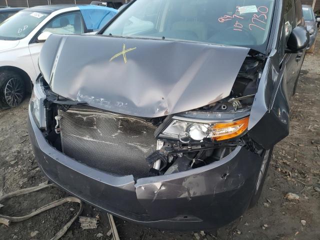 Photo 8 VIN: 5FNRL5H37GB007730 - HONDA ODYSSEY SE 