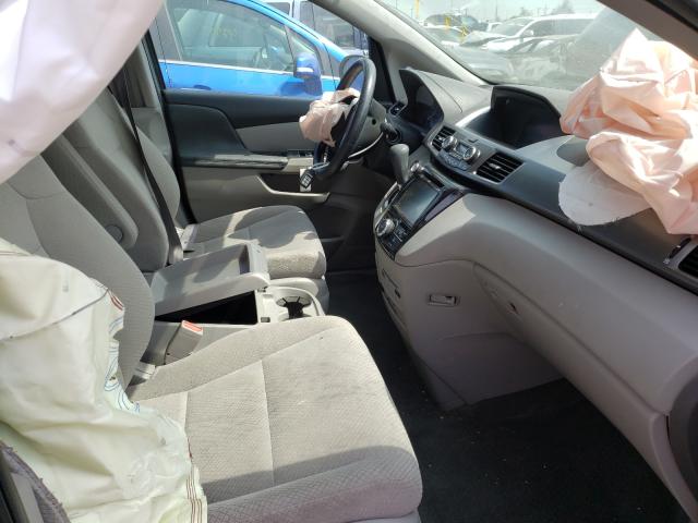 Photo 4 VIN: 5FNRL5H37GB029226 - HONDA ODYSSEY SE 