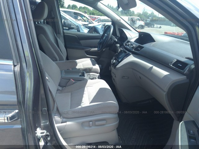 Photo 4 VIN: 5FNRL5H37GB037522 - HONDA ODYSSEY 