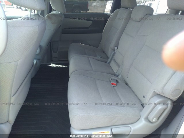 Photo 7 VIN: 5FNRL5H37GB037522 - HONDA ODYSSEY 