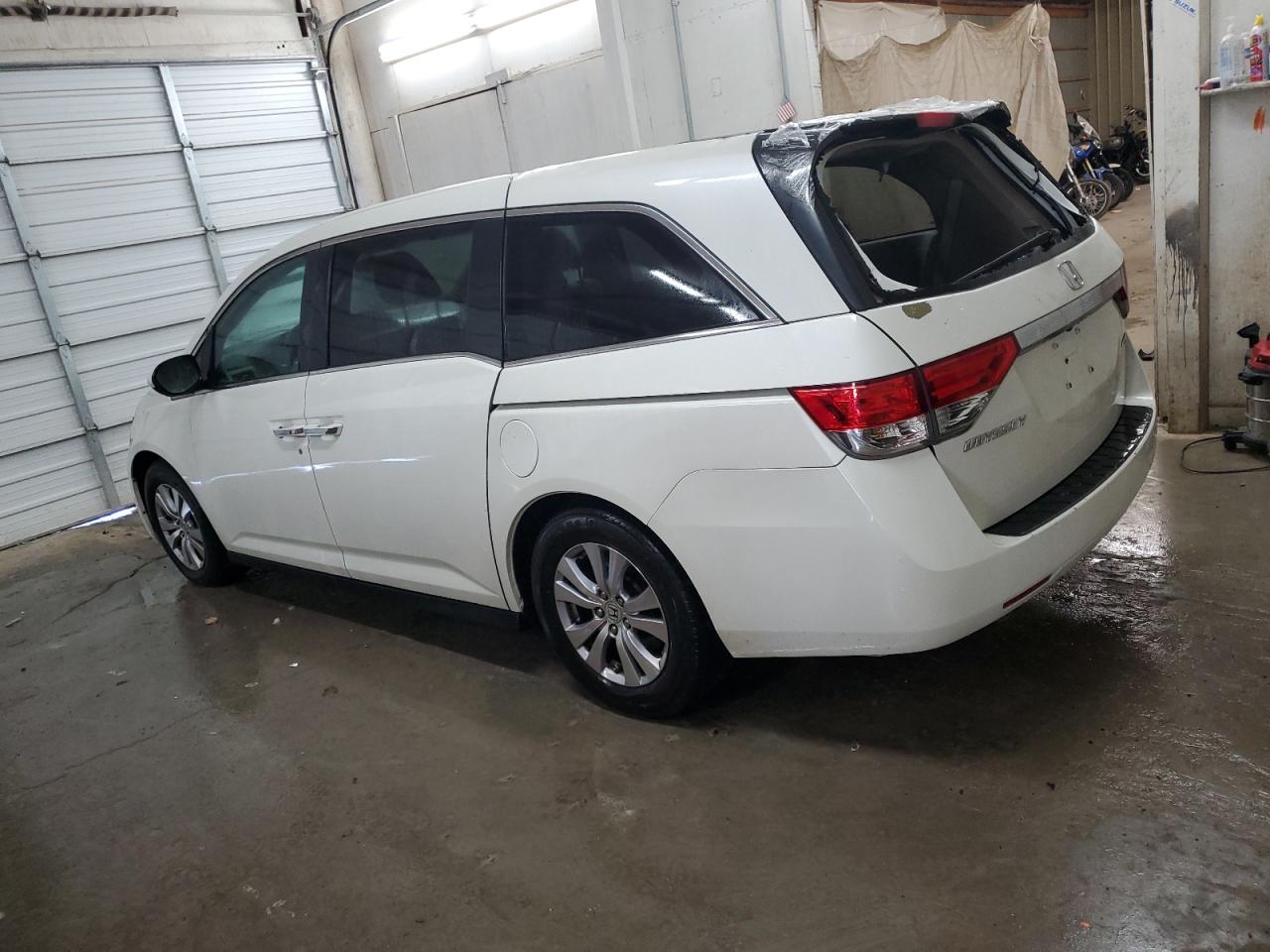 Photo 1 VIN: 5FNRL5H37GB056877 - HONDA ODYSSEY 