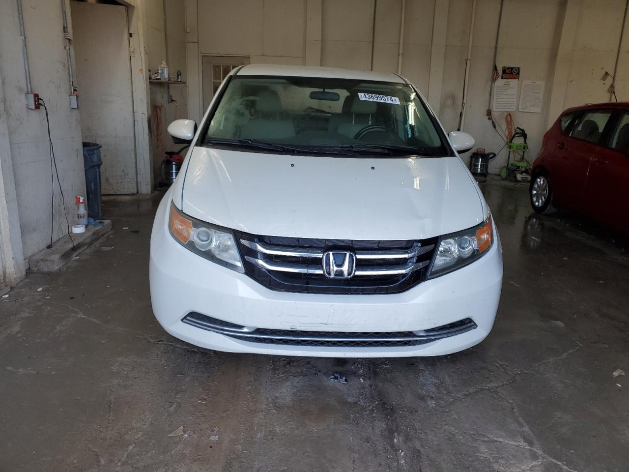 Photo 4 VIN: 5FNRL5H37GB056877 - HONDA ODYSSEY 