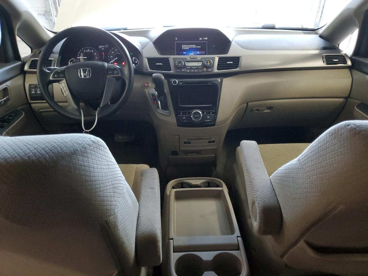 Photo 7 VIN: 5FNRL5H37GB056877 - HONDA ODYSSEY 