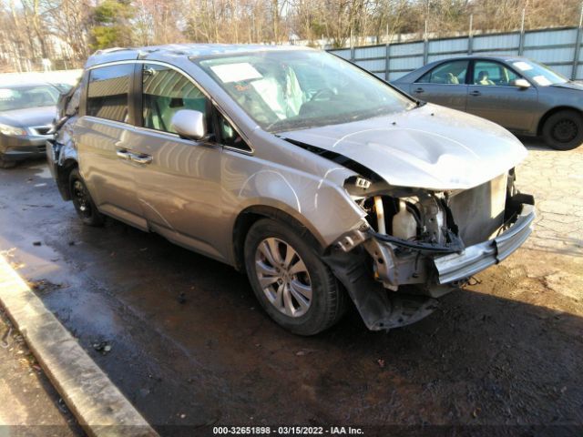 Photo 0 VIN: 5FNRL5H37GB057463 - HONDA ODYSSEY 