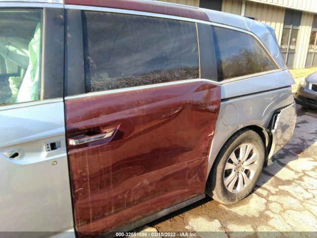 Photo 7 VIN: 5FNRL5H37GB057463 - HONDA ODYSSEY 