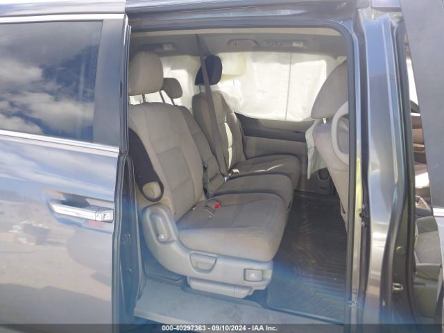 Photo 7 VIN: 5FNRL5H37GB058791 - HONDA ODYSSEY 