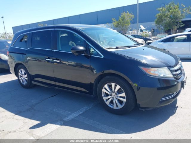 Photo 0 VIN: 5FNRL5H37GB060377 - HONDA ODYSSEY 