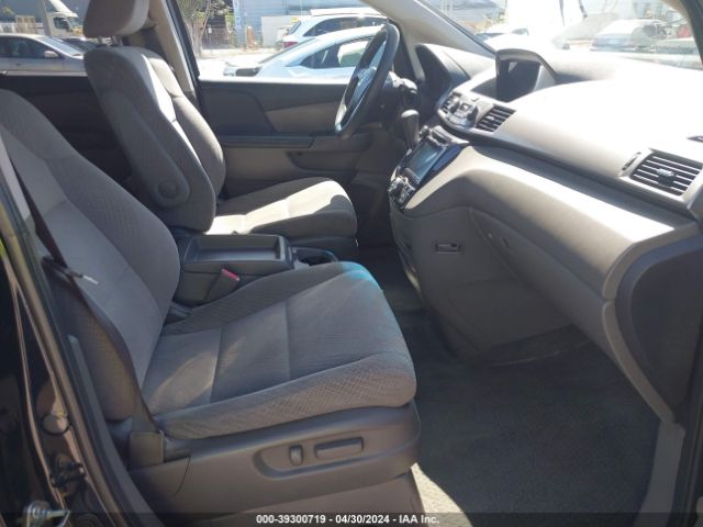 Photo 4 VIN: 5FNRL5H37GB060377 - HONDA ODYSSEY 