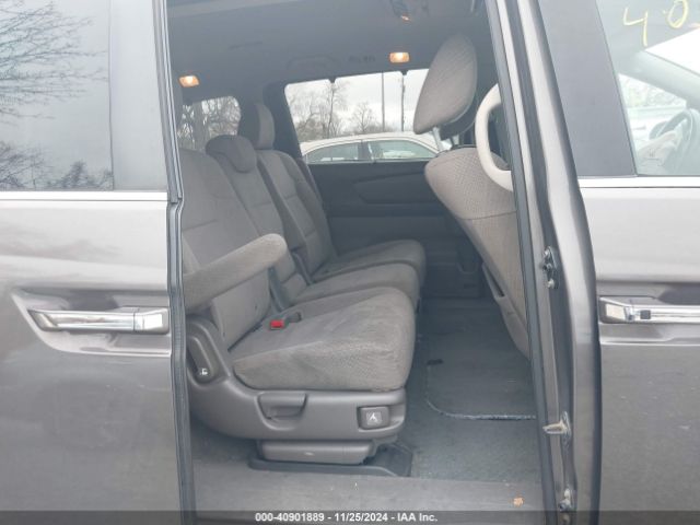 Photo 7 VIN: 5FNRL5H37GB067121 - HONDA ODYSSEY 