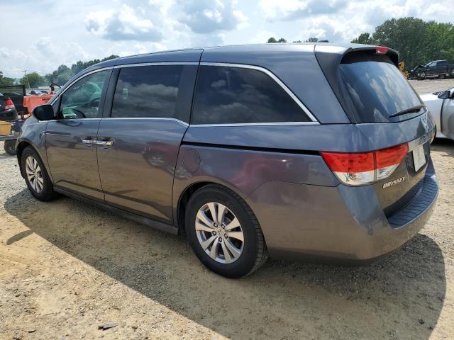 Photo 1 VIN: 5FNRL5H37GB084839 - HONDA ODYSSEY SE 