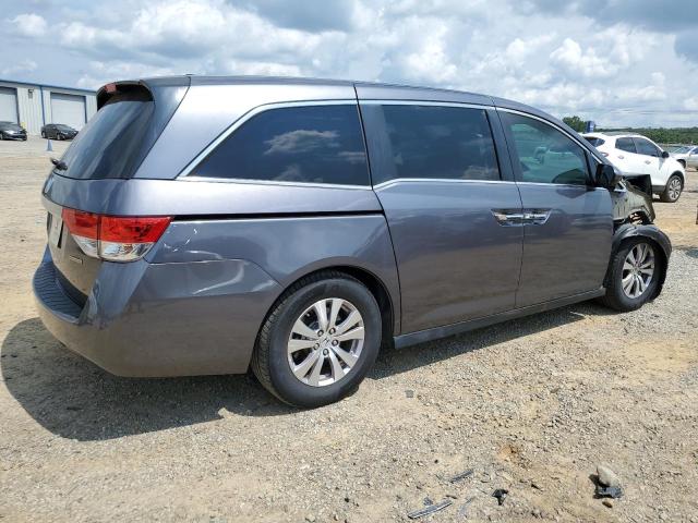 Photo 2 VIN: 5FNRL5H37GB084839 - HONDA ODYSSEY SE 