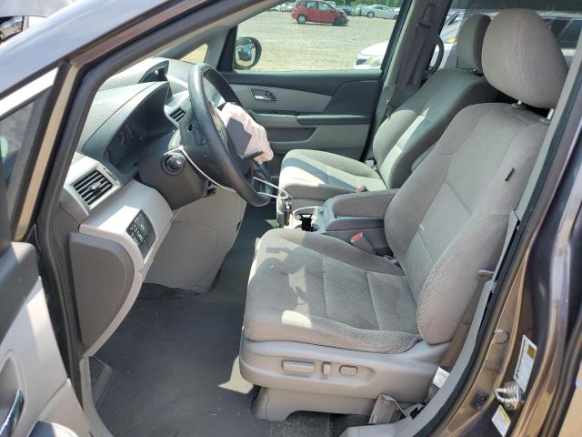 Photo 6 VIN: 5FNRL5H37GB084839 - HONDA ODYSSEY SE 