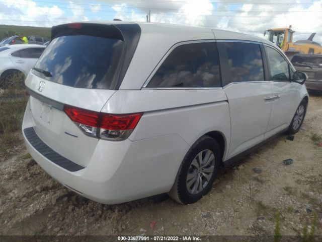 Photo 3 VIN: 5FNRL5H37GB087935 - HONDA ODYSSEY 