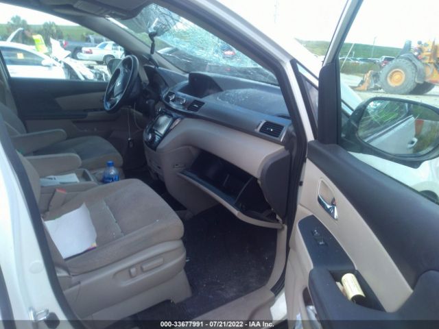 Photo 4 VIN: 5FNRL5H37GB087935 - HONDA ODYSSEY 