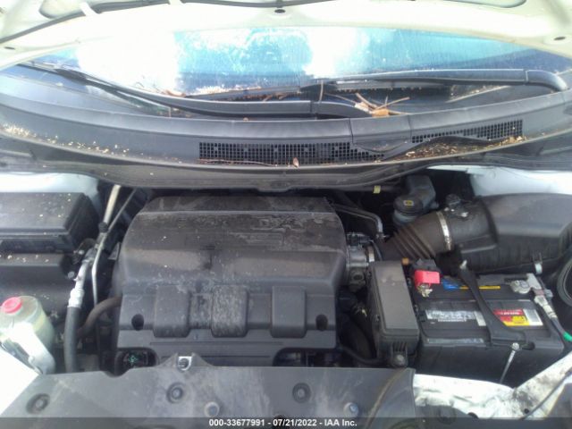 Photo 9 VIN: 5FNRL5H37GB087935 - HONDA ODYSSEY 