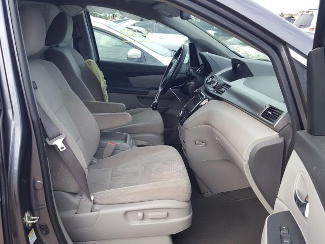 Photo 4 VIN: 5FNRL5H37GB090916 - HONDA ODYSSEY SE 