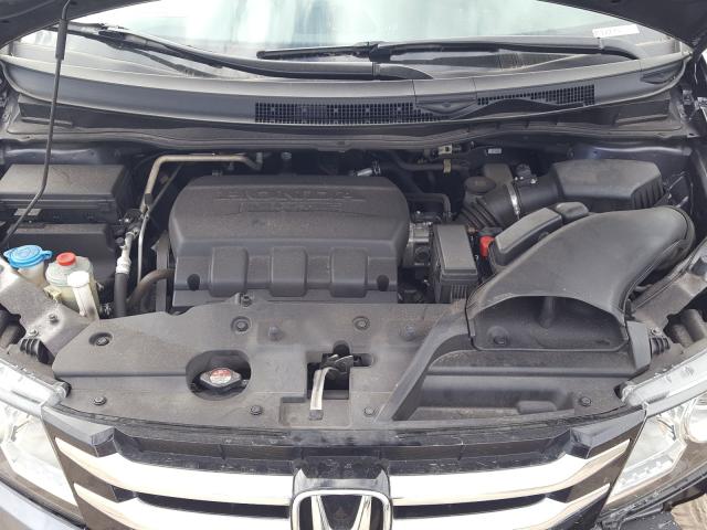 Photo 6 VIN: 5FNRL5H37GB090916 - HONDA ODYSSEY SE 