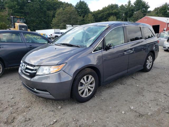 Photo 0 VIN: 5FNRL5H37GB092925 - HONDA ODYSSEY SE 