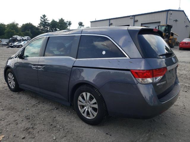 Photo 1 VIN: 5FNRL5H37GB092925 - HONDA ODYSSEY SE 