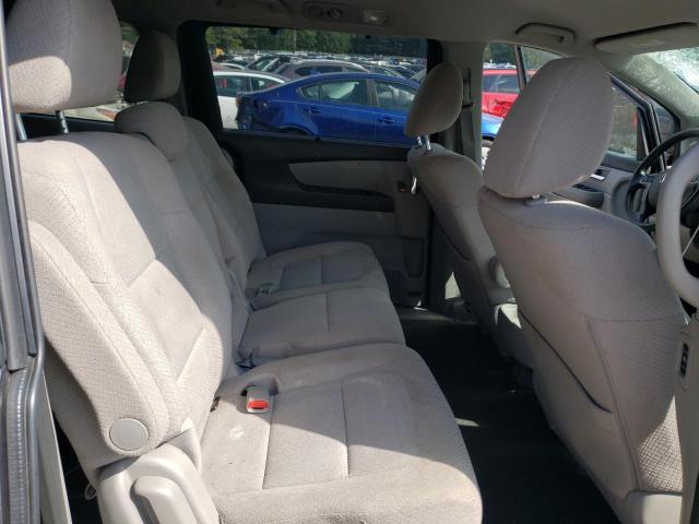 Photo 10 VIN: 5FNRL5H37GB092925 - HONDA ODYSSEY SE 