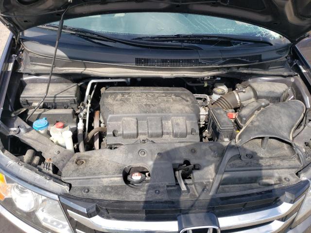 Photo 11 VIN: 5FNRL5H37GB092925 - HONDA ODYSSEY SE 