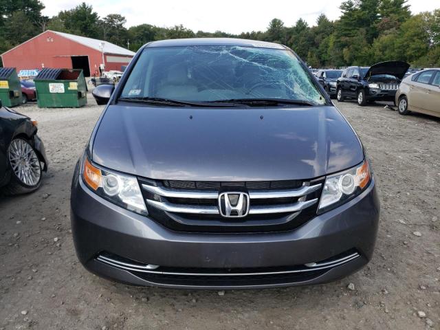 Photo 4 VIN: 5FNRL5H37GB092925 - HONDA ODYSSEY SE 