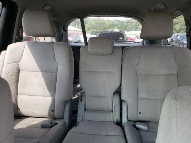 Photo 9 VIN: 5FNRL5H37GB092925 - HONDA ODYSSEY SE 